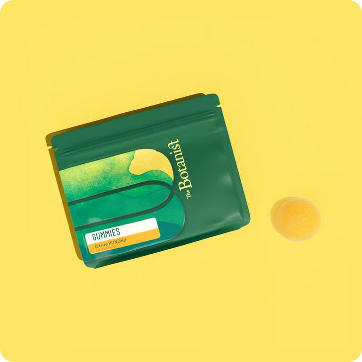 Product IGF Botanist Gummies - Citrus Punch!! (Hybrid) 50mg 1pk