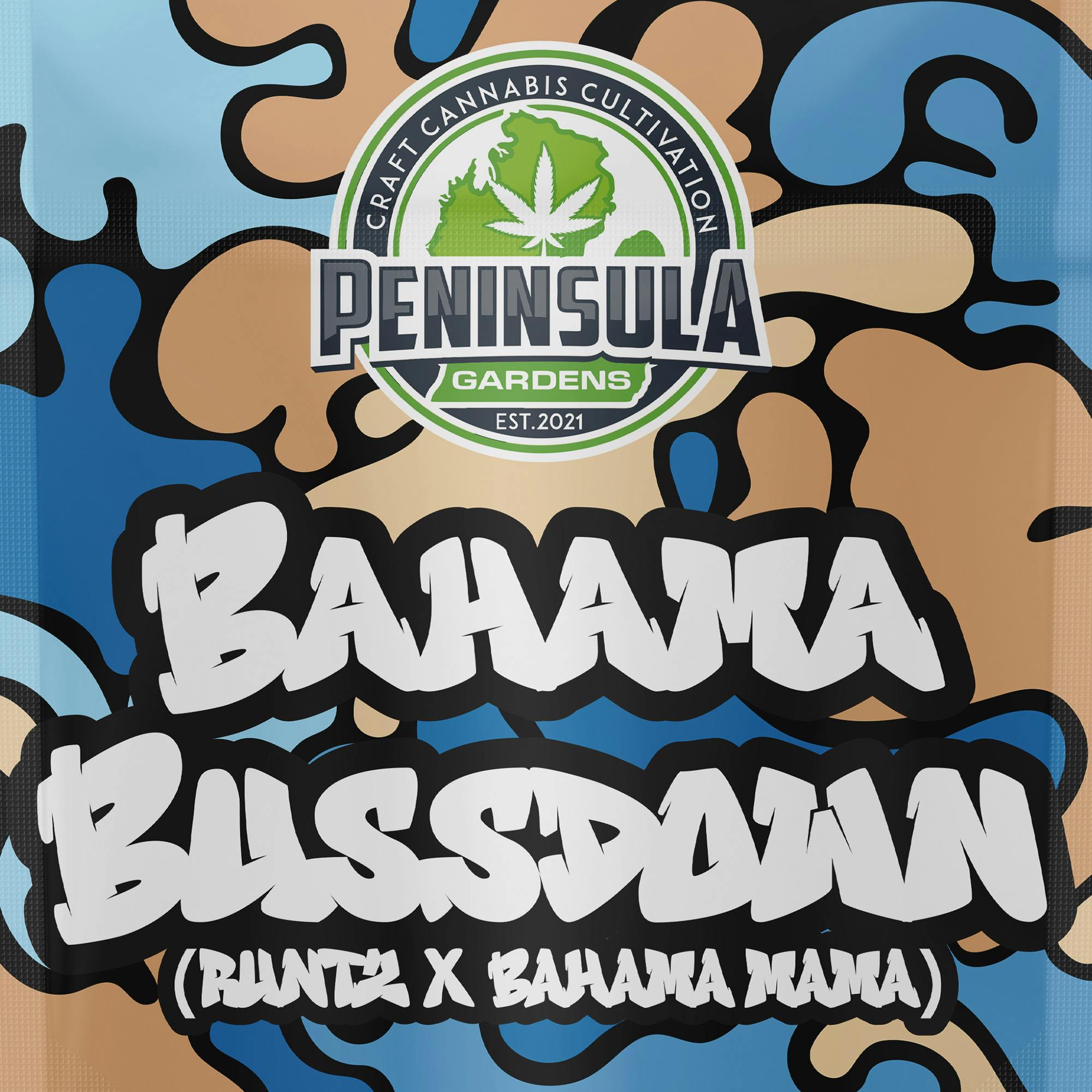 DELI - Peninsula Gardens - Bahama Bussdown