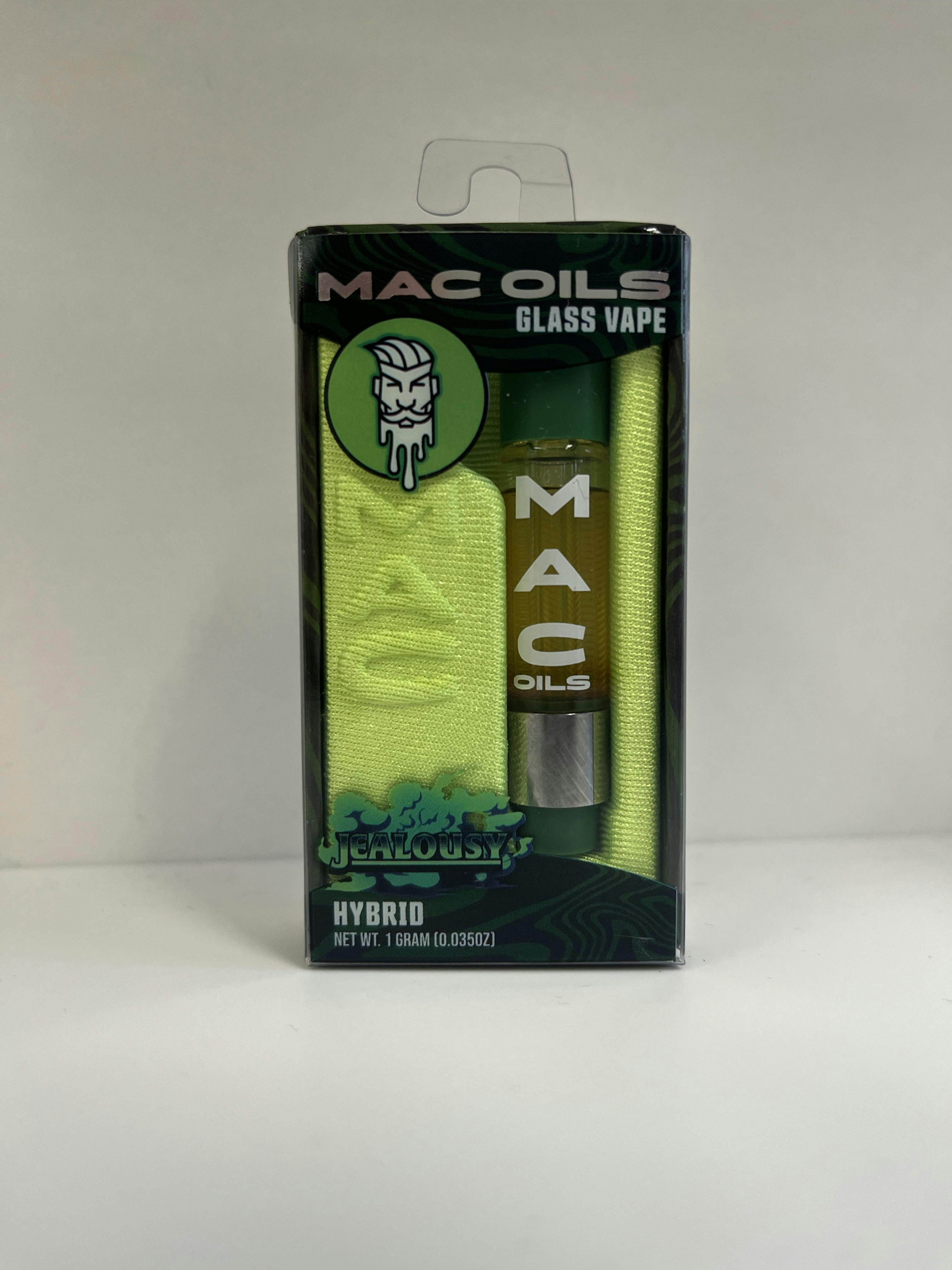 mac oils
