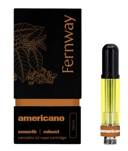 Cartridge | Americano