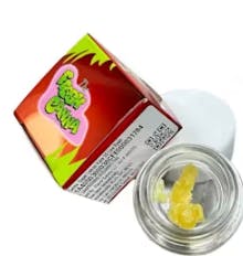 FRESH CANNA | WATERMELON BURST | LIVE RESIN DAB BRUSH HYBRID