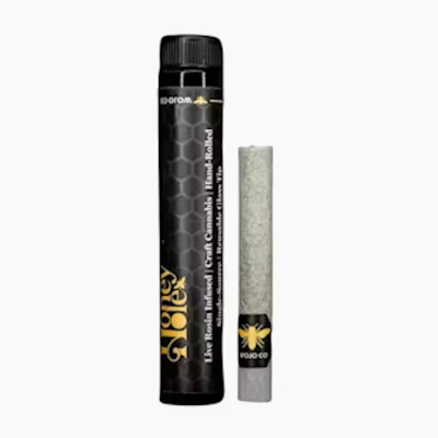 Wojo - 2g Honey Hole - Lemon Stank x Beach Wedding - PRE_ROLLS by Wojo Co at King of Budz