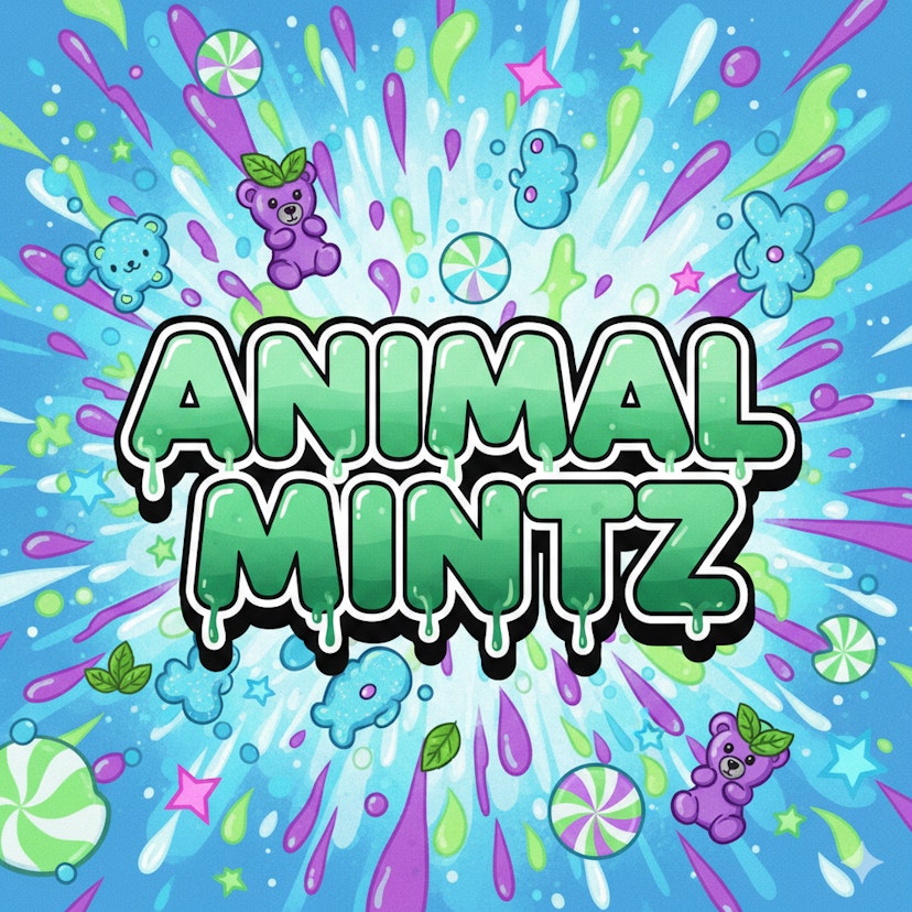 Animal Mintz - Buds
