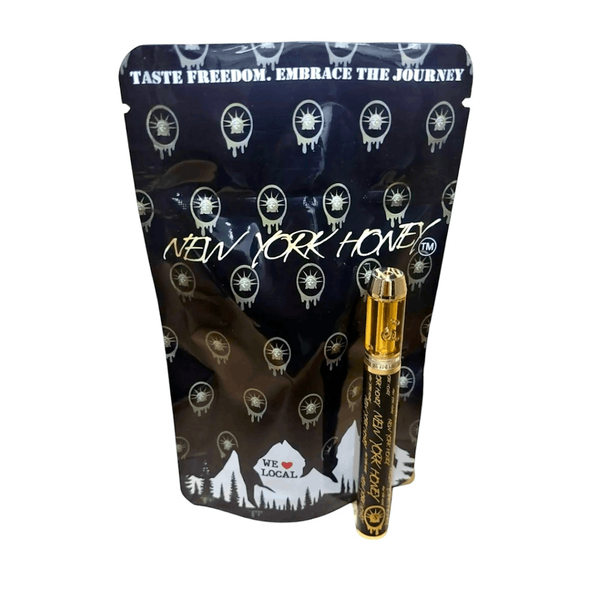 Photo of New York Honey | Sour Tangie | AIO | 1g