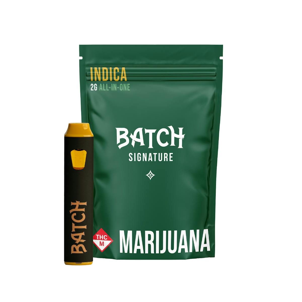 Photo of Tahoe OG – Disposable 2G