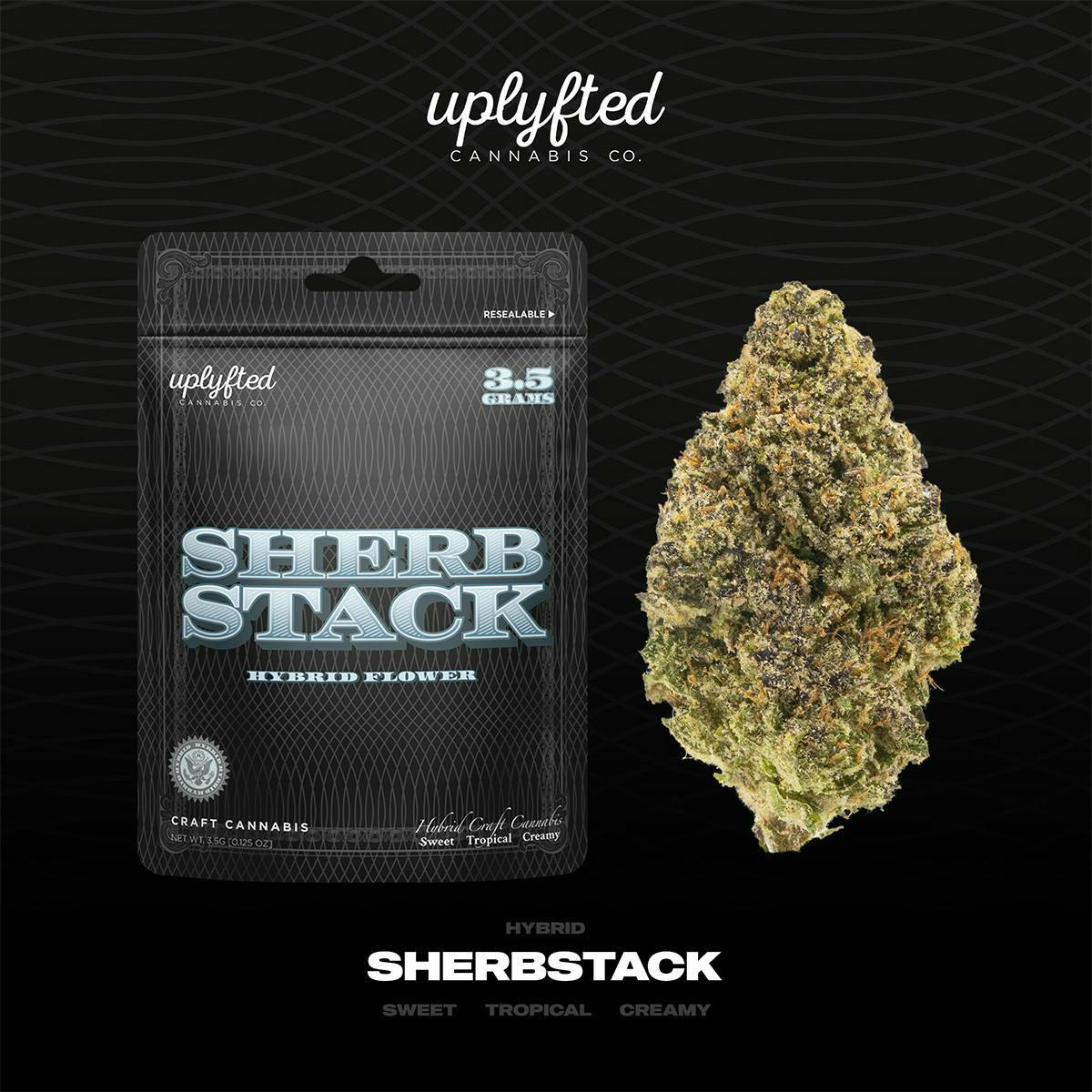 UPLYFTED | SHERBSTACK | PRE-PACK HYBRID
