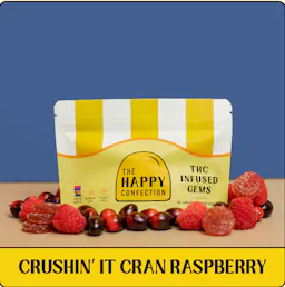 Crushin it Cran-Raspberry