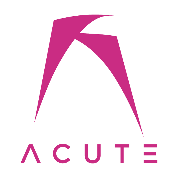 Image of ACUTE Lighter (Pink)