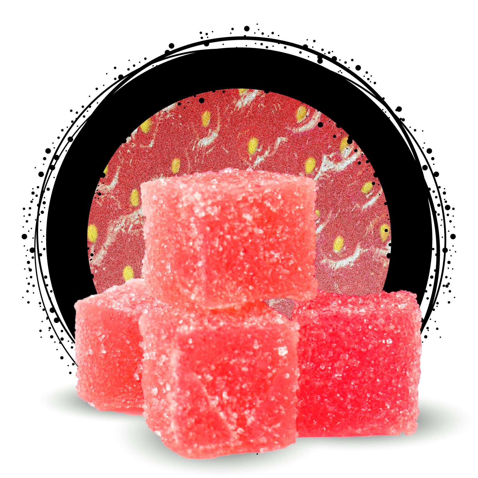 Ozone Strawberry Soft Chews