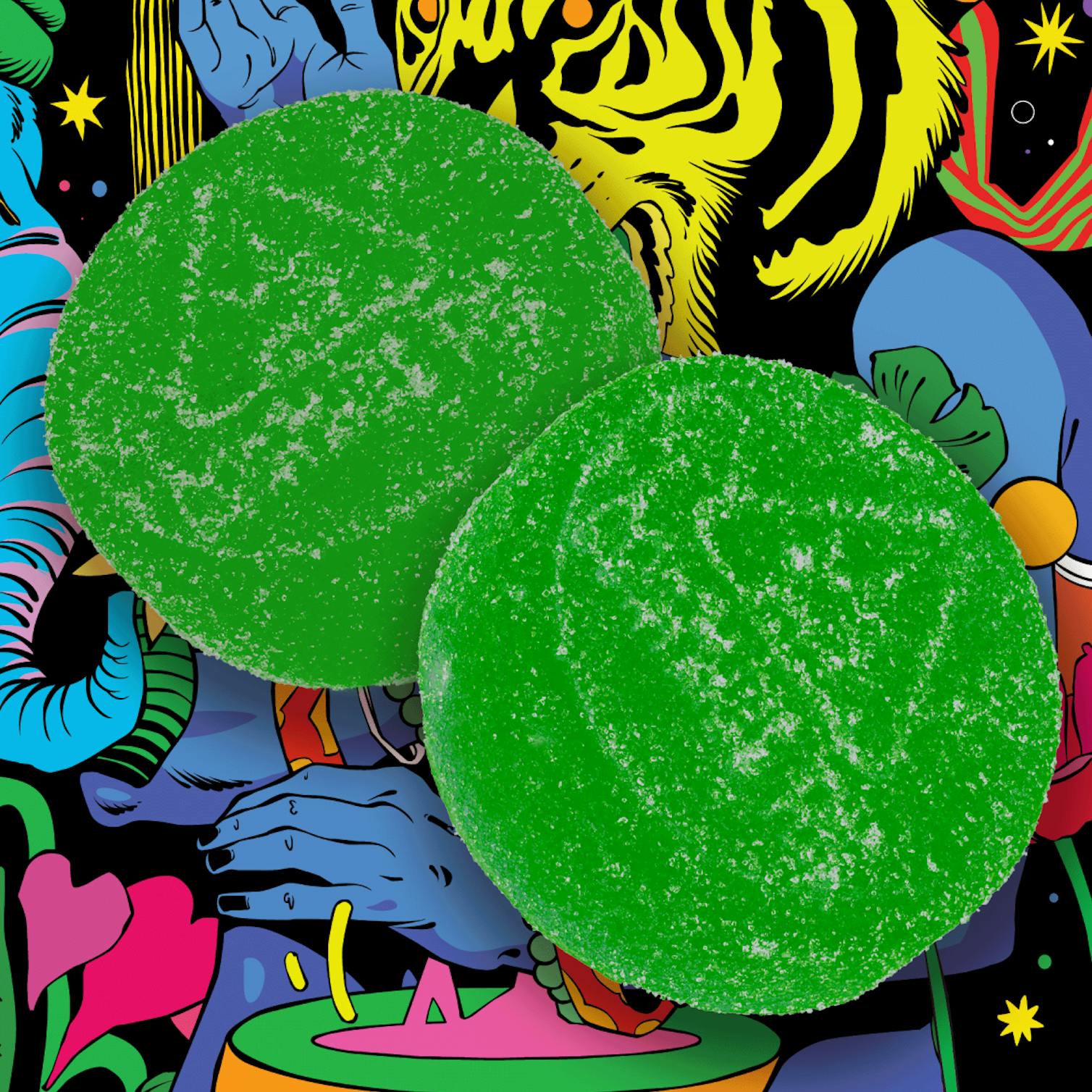 Wild Watermelon (H) - 100mg