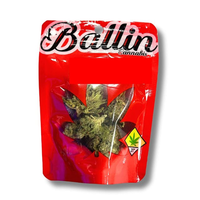 Ballin Cannabis - 3.5G / Kush