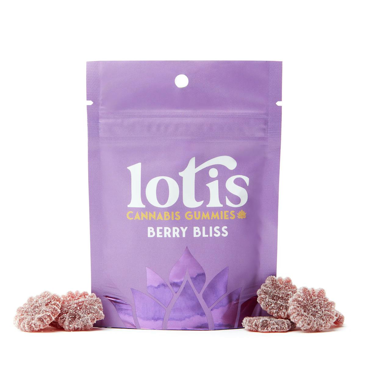 Image of Garden Remedies Lotis | Berry Bliss | 100mg