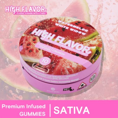 Product: Gummy | Watermelon White Widow [100mg]