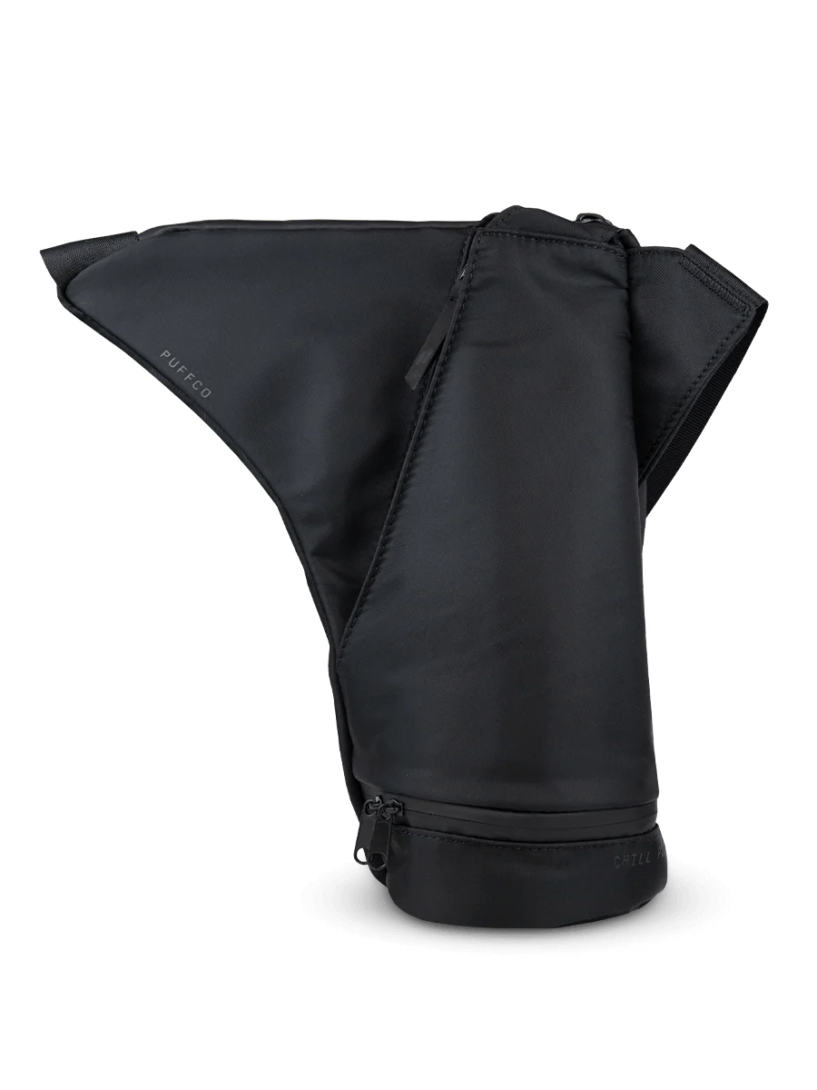 Peak Journey Bag - Black