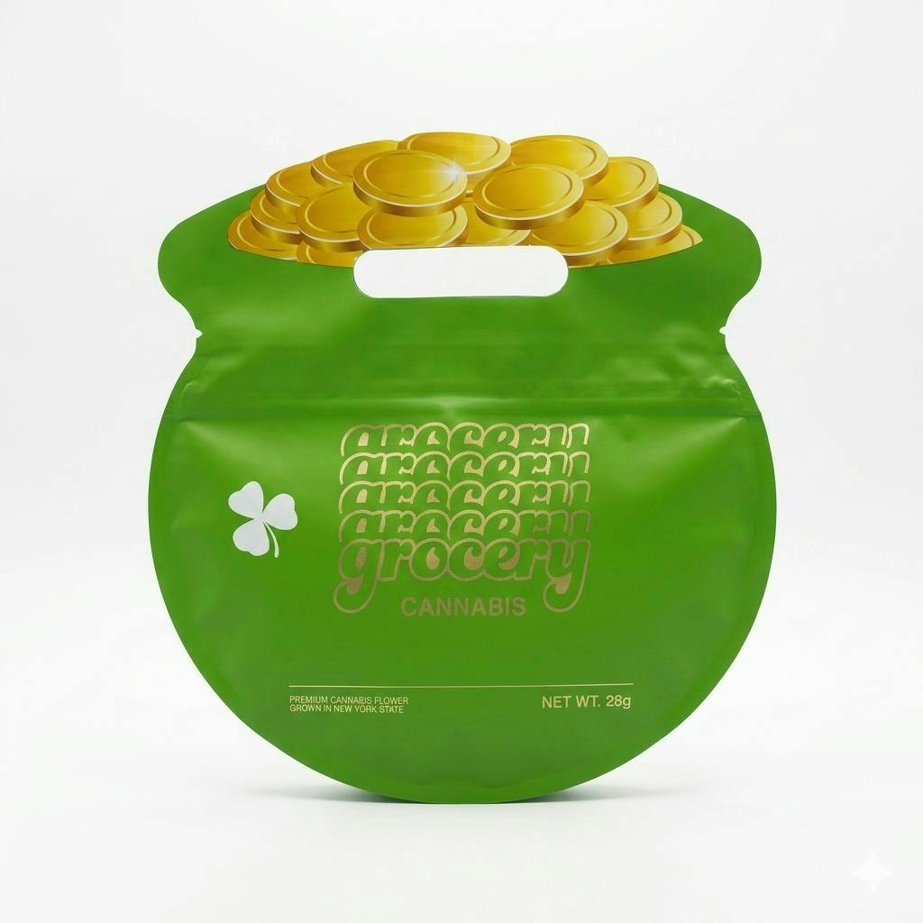 Grocery Grocery | Trop Cherry | 28g Flower | Sativa - Stoops