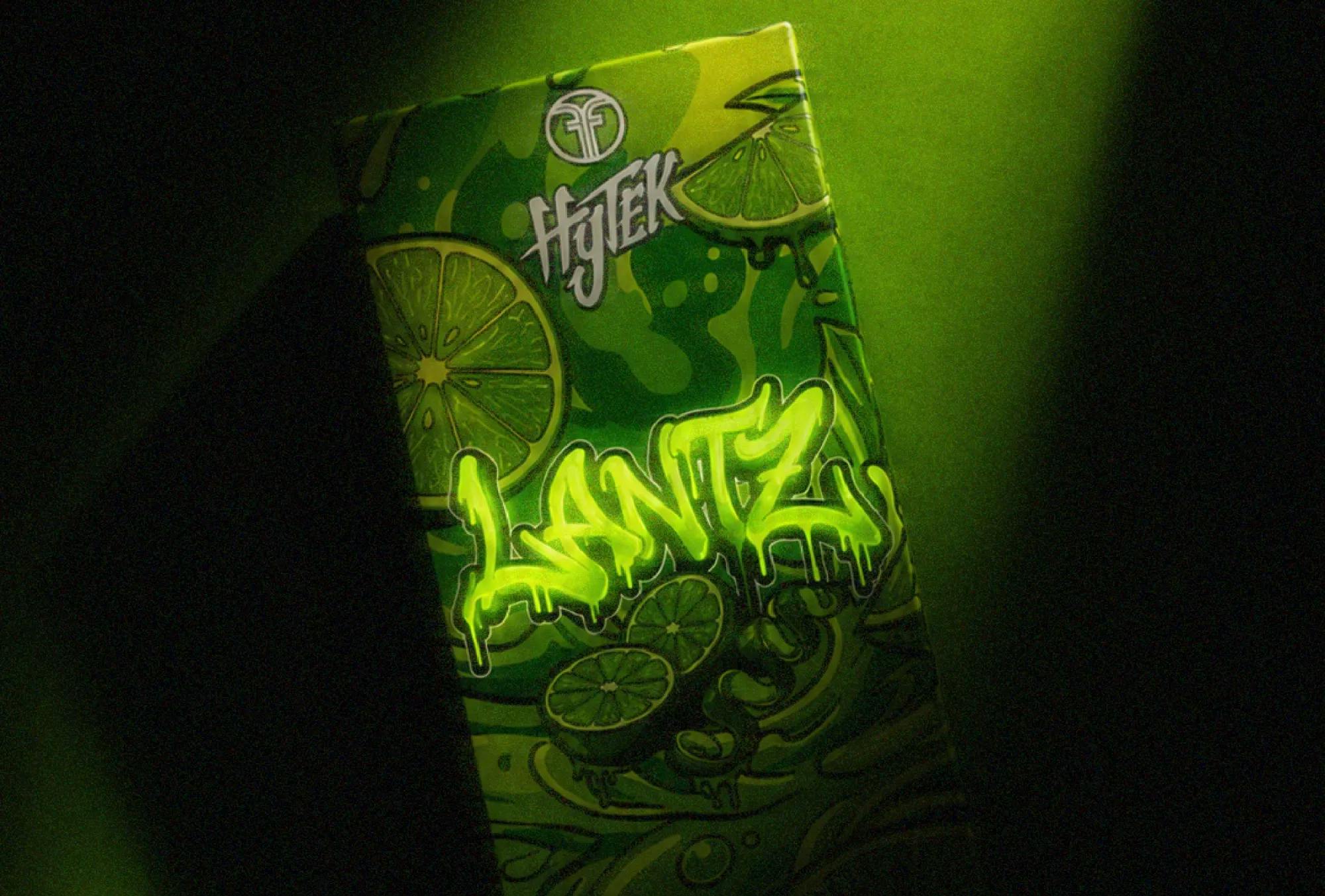 Freshy Fine x Hytek - 1g Disposable - Lantz