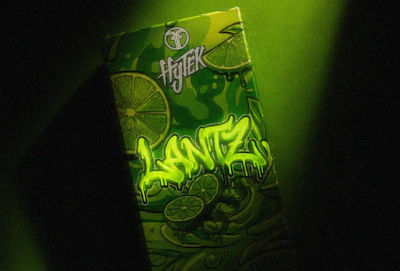 Freshy Fine x Hytek - 1g Disposable - Lantz - DISPOSABLES by Freshy Fine at King of Budz