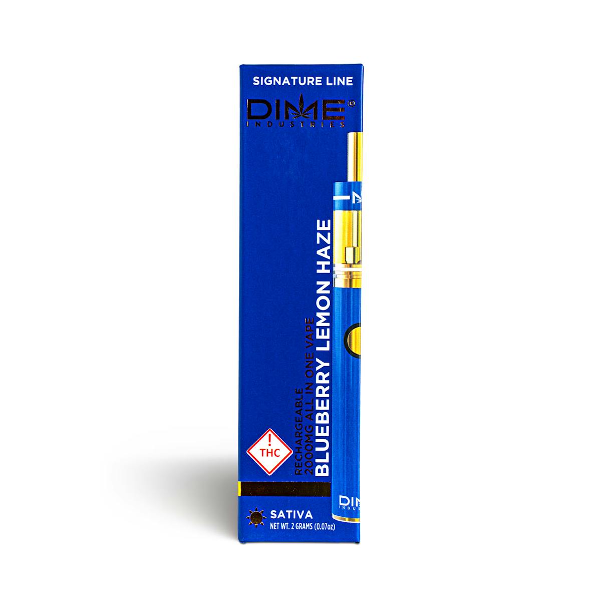 Photo of Blueberry Lemon Haze AIO