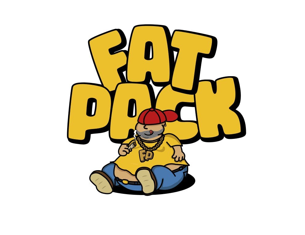 Fat Pack - Flower - Super Cherry