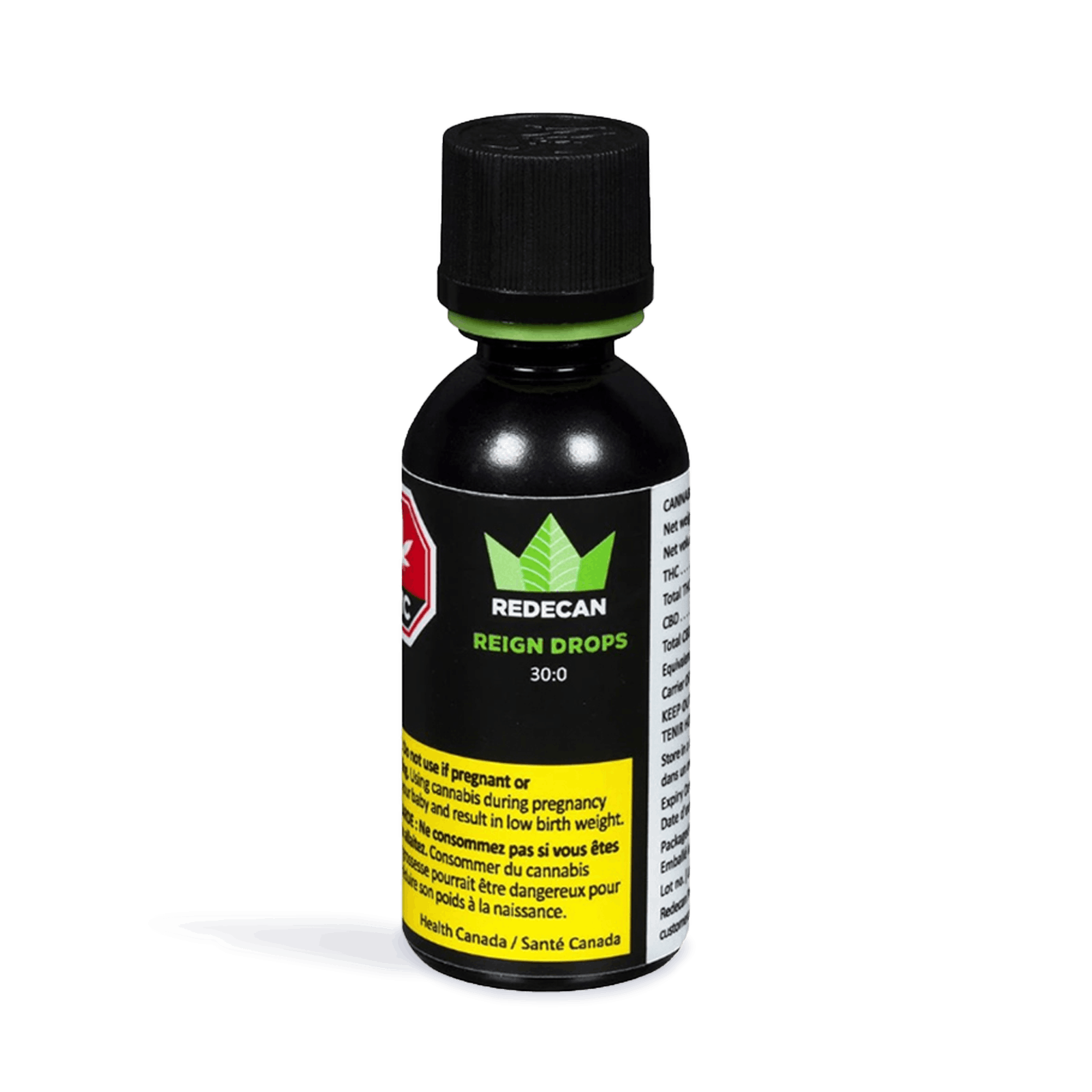 Reign drops 30:0 | 30ml