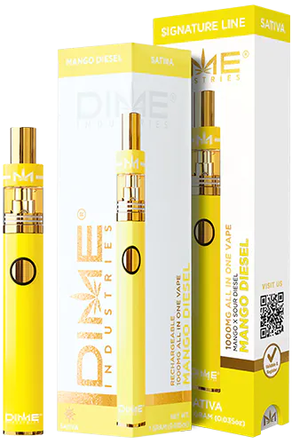 Mango Diesel | AIO | 1g-active