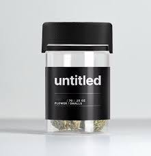 Untitled Flower Smalls | 28g | Durban Poison