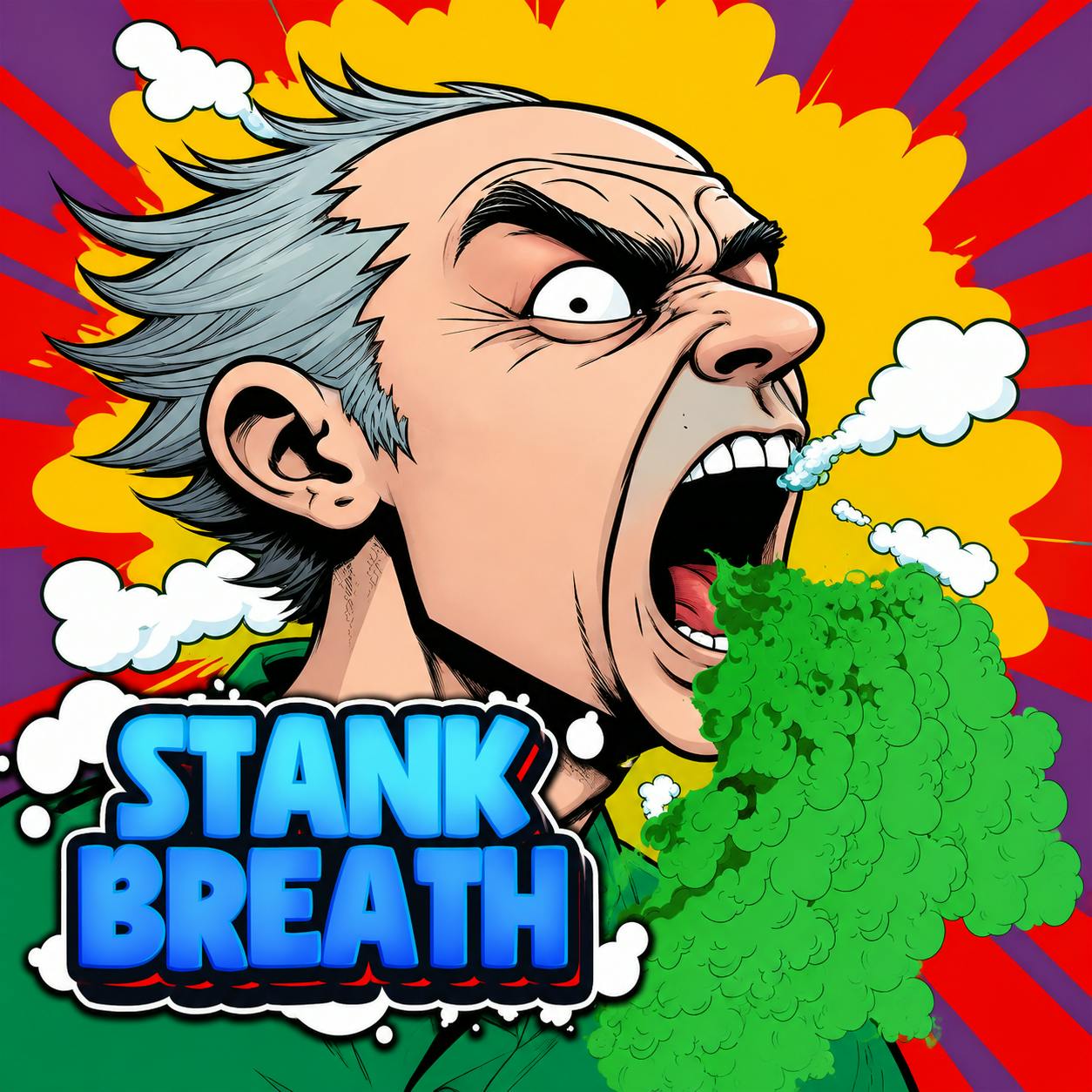 Leal - 28g - Stank Breath