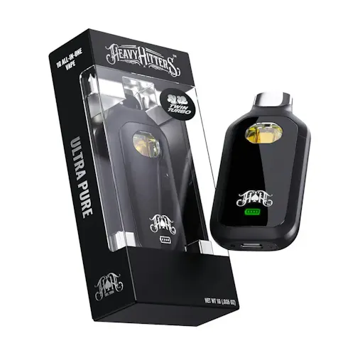 Alaskan Thunder F | Sativa – Ultra Extract High Potency Oil – 1G All-In-One Vape-3
