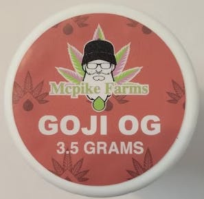 MCPIKE GOJI OG 3.5