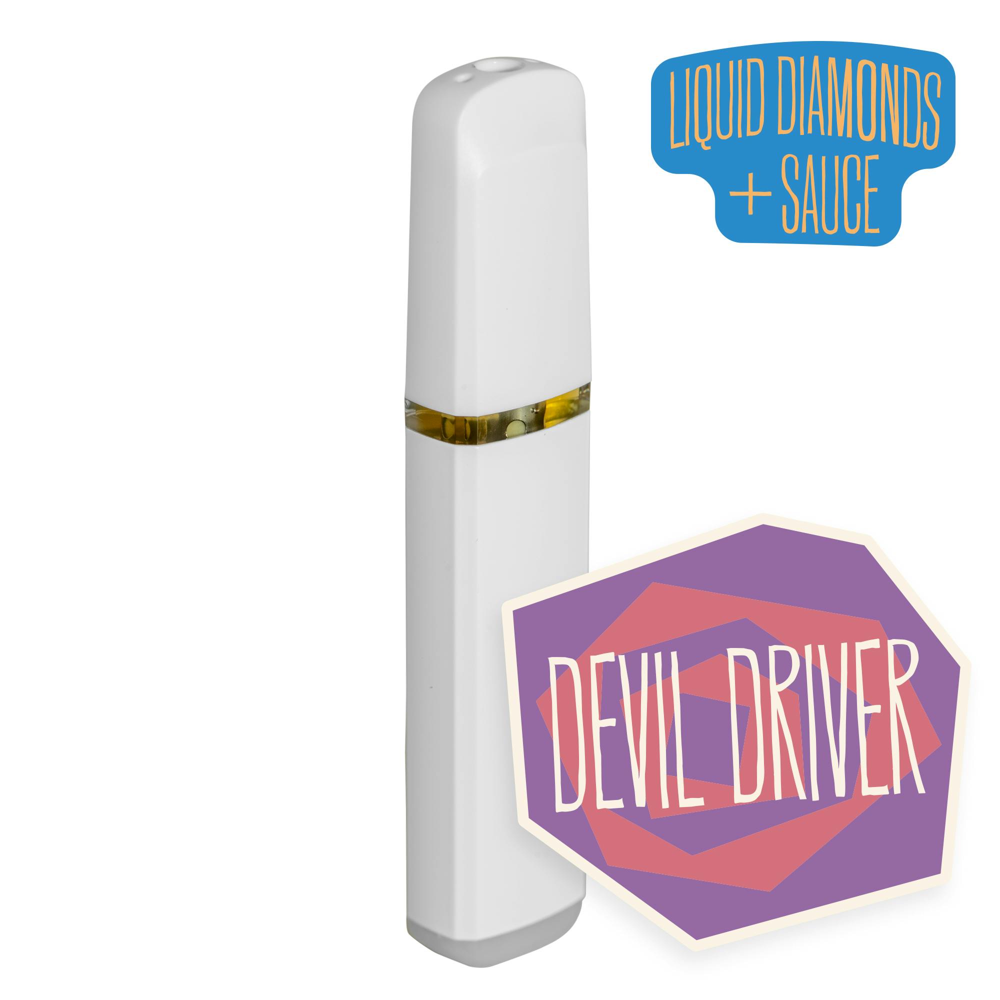 Shop District Cannabis Devil Driver Liquid Diamonds & Sauce