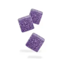 Lost Farms - 200mg Live Resin Gummies - Grape (Purple Octane)