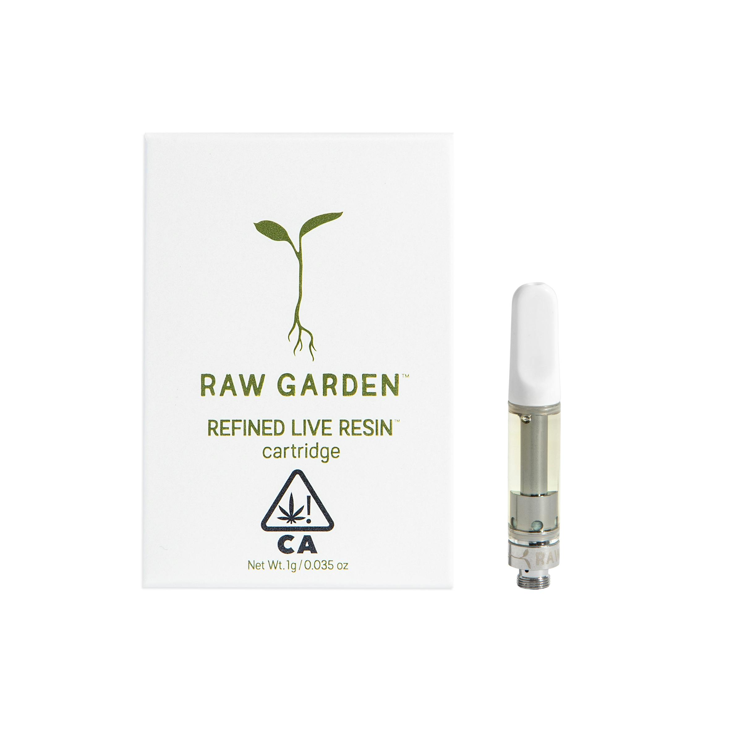 Garlic Cookies Refined Live Resin™ 1.0g Cartridge-0