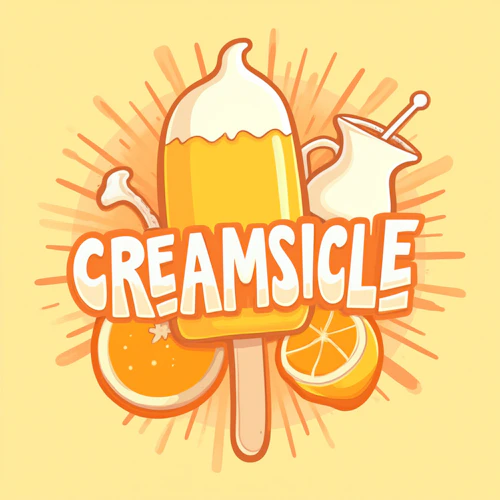 DELI - Creamsicle