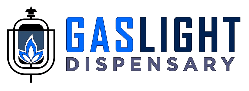 logo for Gaslight Dispensary