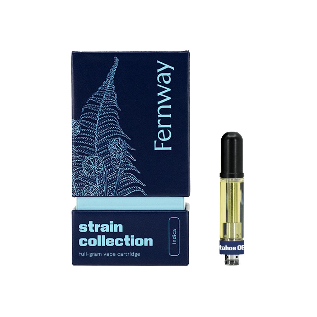 Photo of Fernway | Tahoe OG Cartridge | 1g
