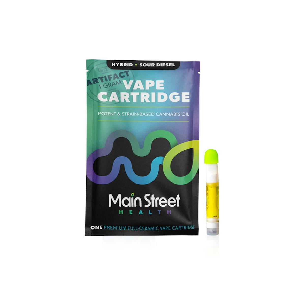 Photo of Sour Diesel Cartridge