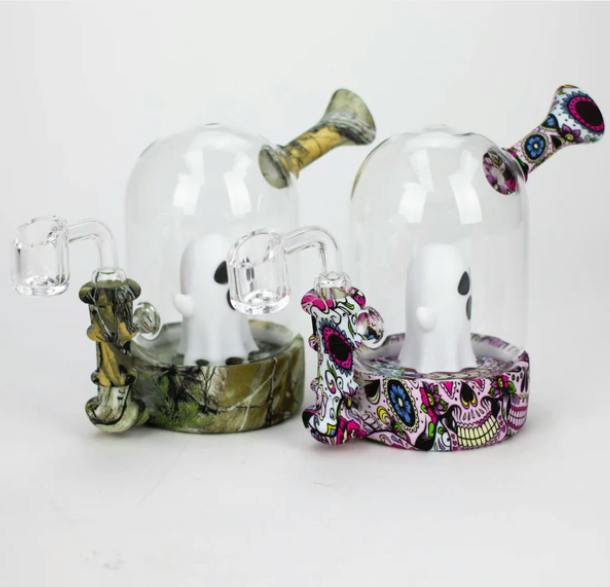 YHS Smoke - Ghost Rig - 6