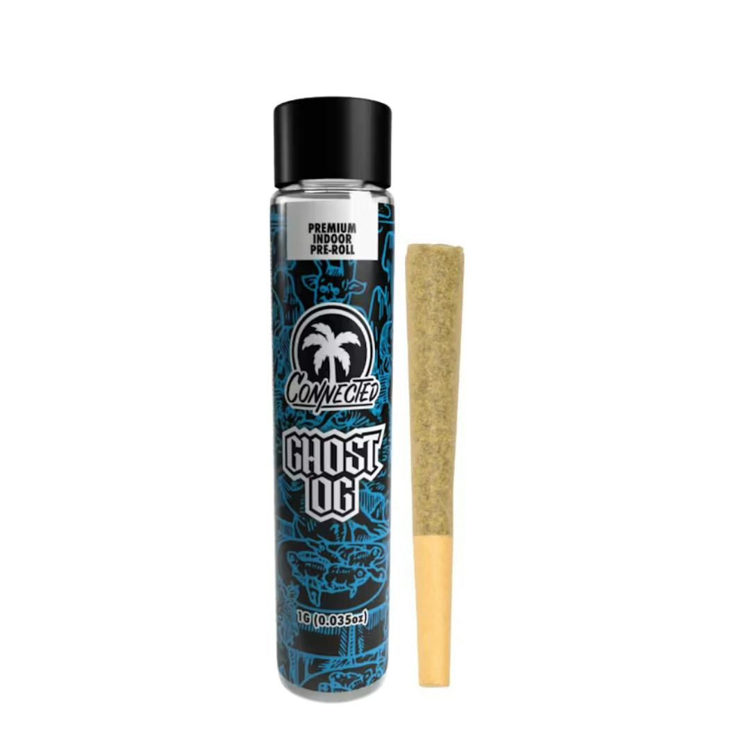 GHOST OG PREROLL