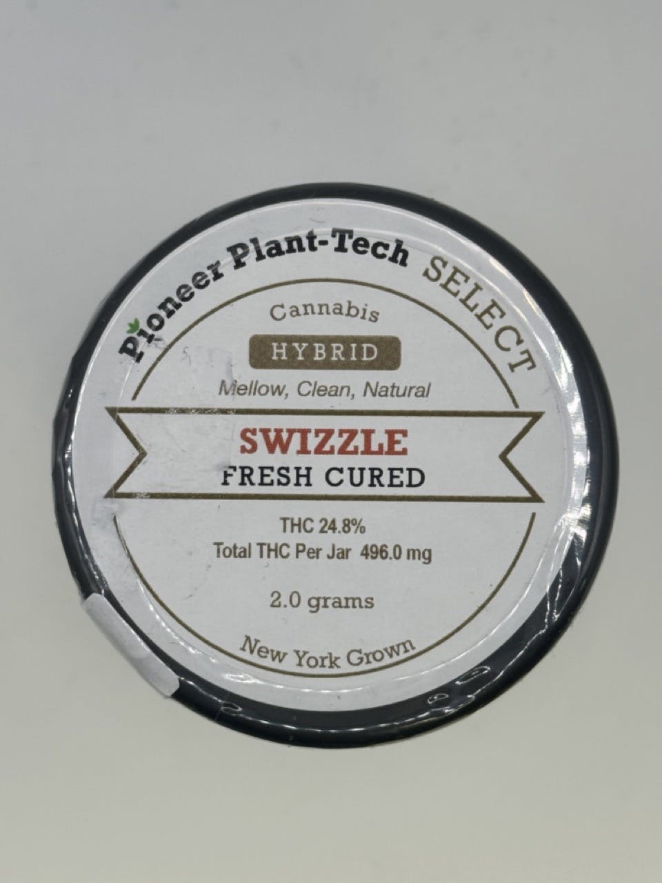 Product Fresh Cured Swizzle (H) Pioneer Plant-tech