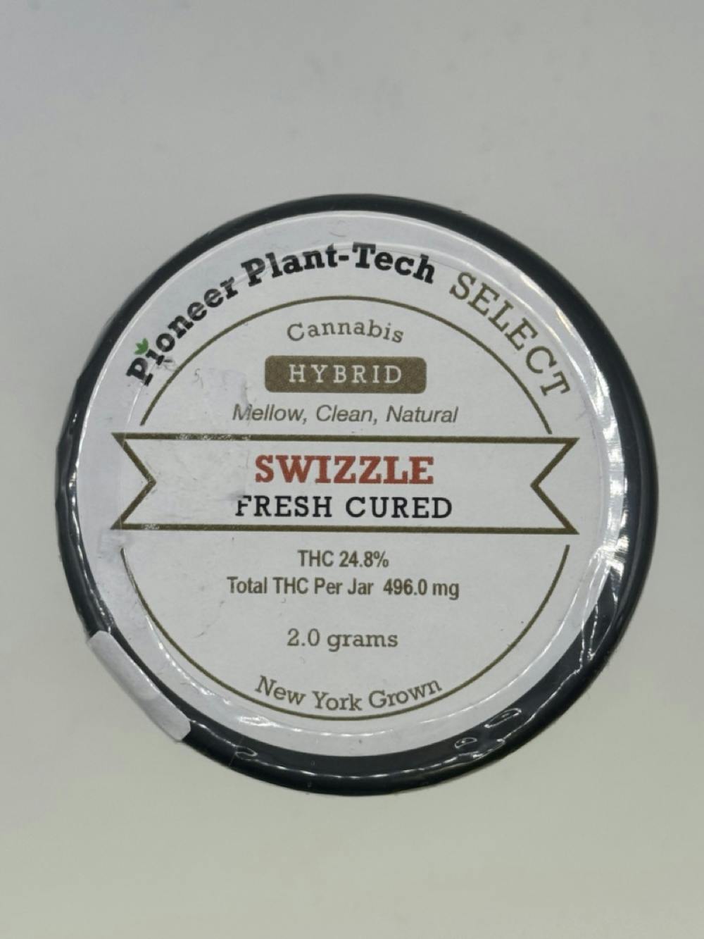 Product Fresh Cured Swizzle (H) Pioneer Plant-tech