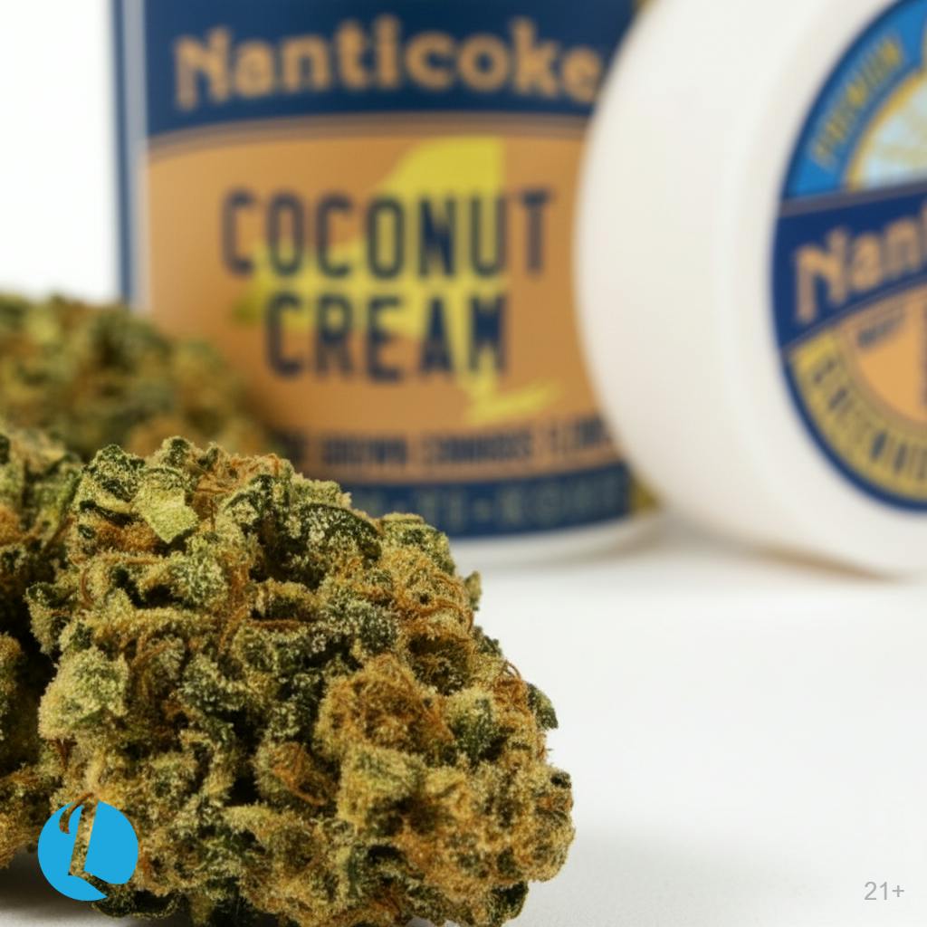 Nanticoke Coconut Cream