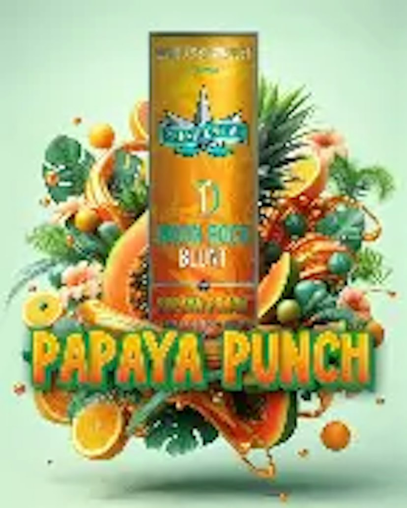 Presidential Infused Pre-Roll | Papaya Punch