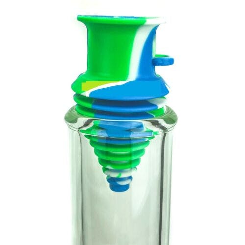 Silicone Mouth Piece