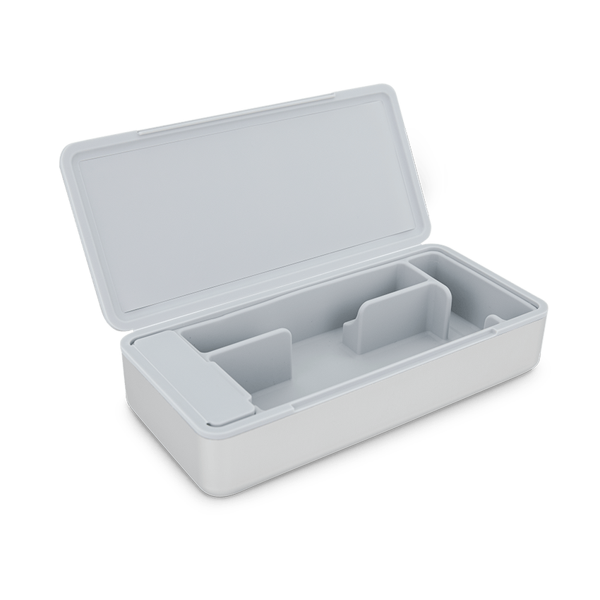 Product Puffco Pivot Travel Case | Silver