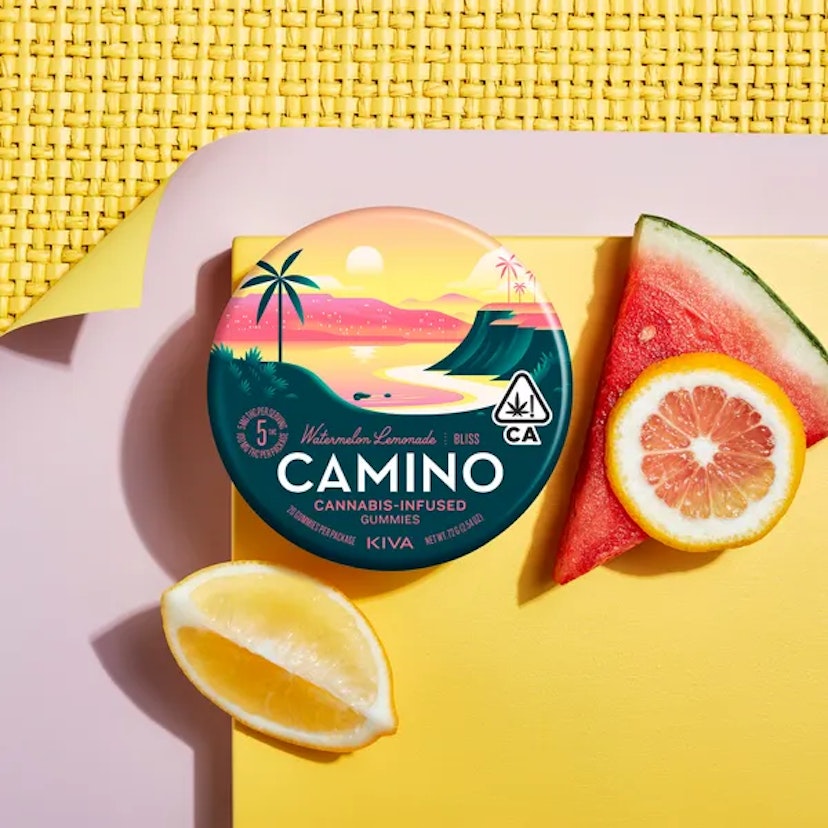 Camino - Mango Gummies 200mg