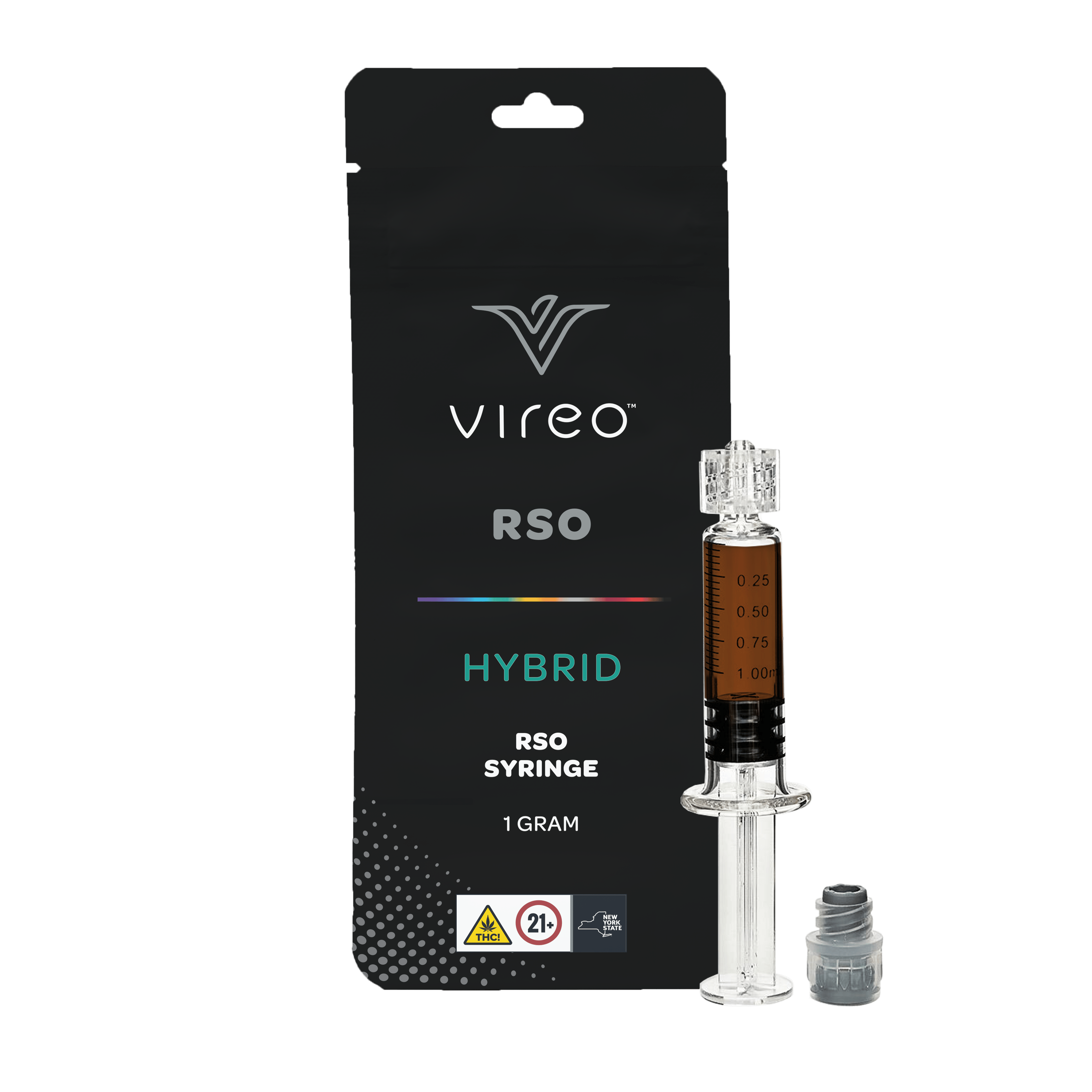 Vireo - RSO Hybrid Syringe by Vireo Health