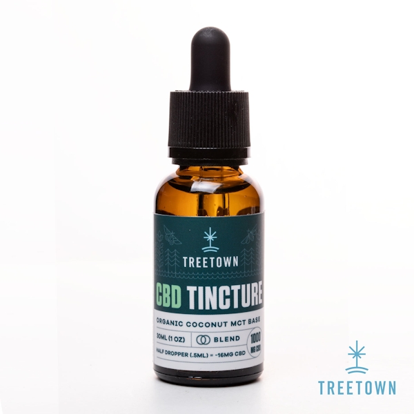 CBD Tincture | TreeTown