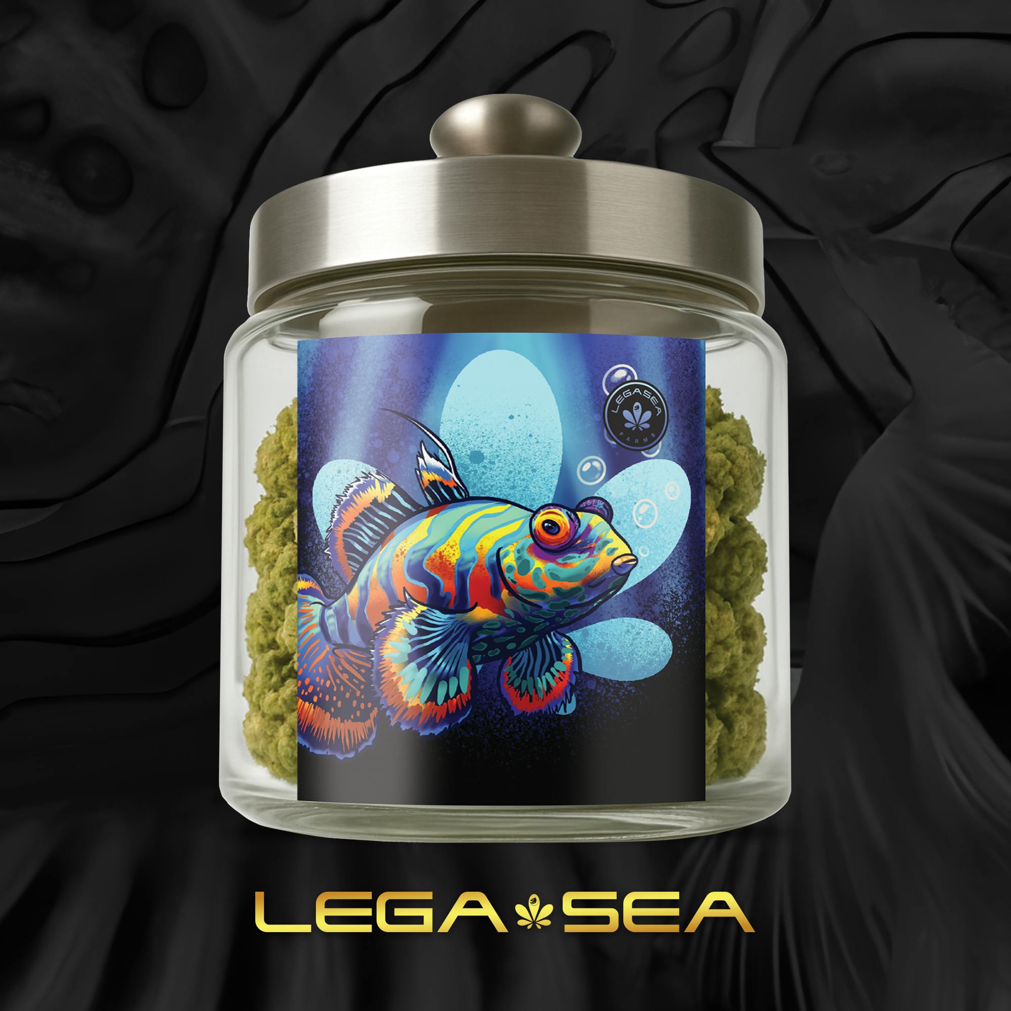 Legasea Flower Purple Popzilla