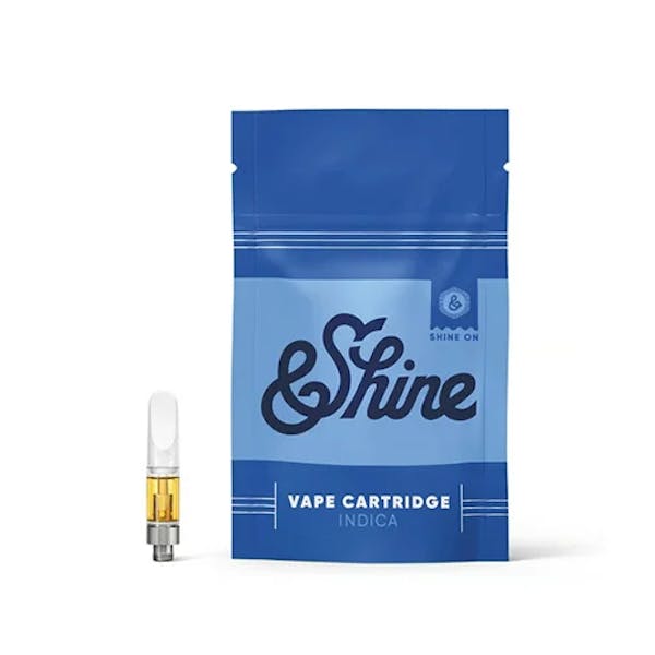 Do-Si-Do (I) - 1g Vape Cart - &Shine