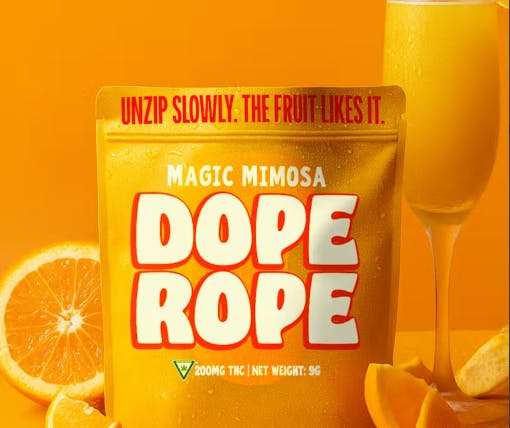 Product: Magic Mimosa | 200mg | Dope Rope